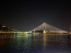 -闽江夜游台江旅游码头