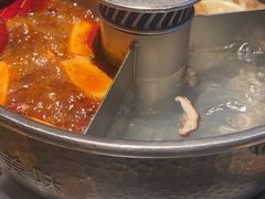 -巴奴毛肚火锅(二七万达店)