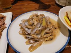 蛏子-清真·玛丽亚新疆菜主题餐厅(浙江中路店)