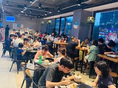 大堂-盒马鲜生(曜一城店)