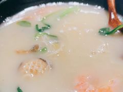 -十面欢腾·海鲜面·台式Bistro(长乐路店)