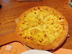 -乐凯撒披萨(东方新世界店)