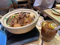 五星牛腩牛杂煲-牛腩之旅·牛腩牛杂煲(光启城美食城店)
