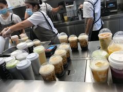 -喜茶(深圳海岸城店)