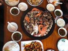 -晓伟海鲜家常菜