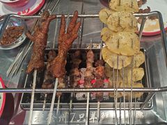 -古彭7只羊·招牌白串·碳锅羊肉旗舰店