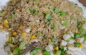 Braised Fish with Egg Stir-fry