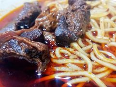 牛肉面-花市豌杂面(民生路店)