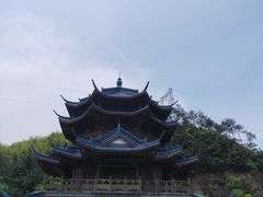 -严子陵钓台(富春江小三峡)