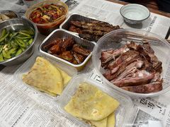 -娜仁图雅蒙古美食村(33小镇店)