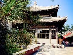 -嵩祝寺及智珠寺