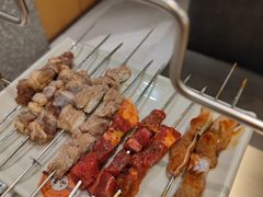 -白玉·朝鲜族烤串(深圳Kkone店)