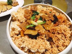 锅巴肉片-铜锣湾·有麝自然香(长嘉汇购物公园店)