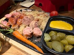 -1819餐厅·团队聚餐·烤串·精酿