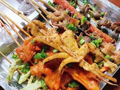 -小四川特色烤鱼(新城总店)