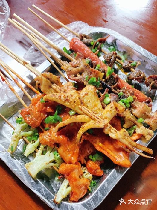 小四川特色烤鱼(新城总店)图片