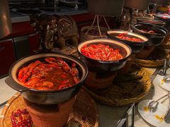 -海口绿发希尔顿酒店-田园汇自助餐·三文鱼·海鲜