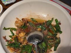 -爱碗亭·鲜炒湖南菜(壹城中心店)