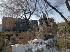 -张学良旧居陈列馆