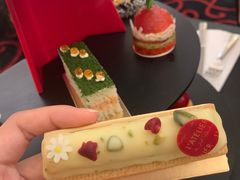 -Salon de The de Joel Robuchon(外滩18号店)