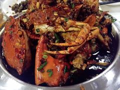 -凤凰路何眼镜香辣蟹(花果园店)