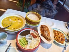 -惠丰堂饭庄·烤鸭·京味菜(西北旺·航天城店)