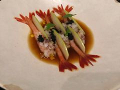 甜虾刺身-Fukumimi·美醉堂 居酒屋(金尚店)