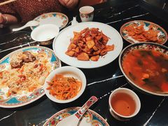 -巴依老爷新疆美食(清华东门店)