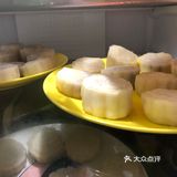 冰皮月饼，豆沙月饼