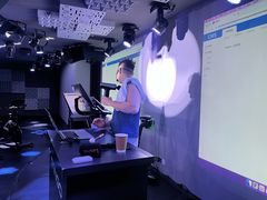 -TANGO LIVEHOUSE动感单车(巴黎春天店)