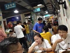 大堂-老伯蟹脚店(朝阳路店)