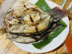 -杨合林啊兰烤鱼