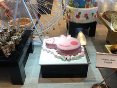 -新发展亚太JW万豪酒店·福苑咖啡厅