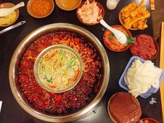 -邓莽子老火锅(鲁祖庙店)