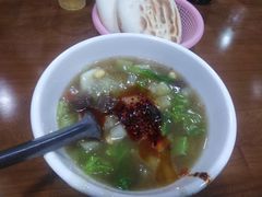 -邢老三肉丸胡辣汤腊牛肉夹馍(朗福大厦店)