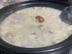 榴莲椰子鸡-百年果林椰子鸡(中洲店)
