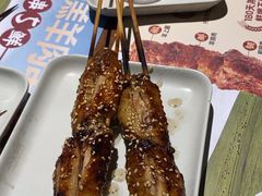 -木屋烧烤(南新店)