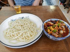 -秦韵味香辣爆肚面(钟楼店)