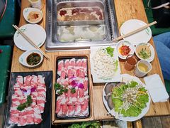 草原塞蛮羊-草原塞蛮羊火锅城(港湾店)