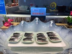 -伍棵煋炭烤自助料理·烤鳗鱼(浦东食品城店)