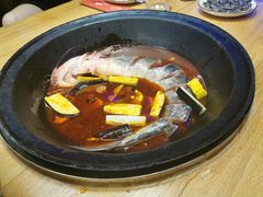 -鸽子刘铁锅炖鱼(劲松店)