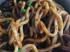 -左撇子私房面