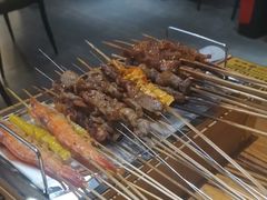 -喝丢一只鞋海鲜烧烤·海肠捞饭(文体街店)