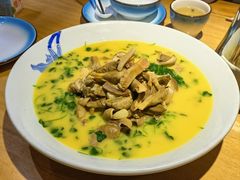 草头河蚌汤-陈家味(古柏店)