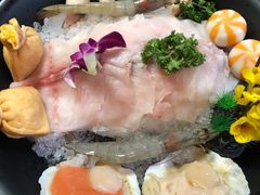 斑鱼片-丽江庭院·云南野生菌·海鲜火锅(鼓楼四合院店)