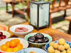-鲤院·新中式美学·庭院餐厅(夫子庙店)