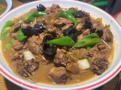 -食欲老院子荆芥疙瘩汤(经五路店)