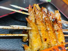 -老大烧烤海鲜城(秦安街店)