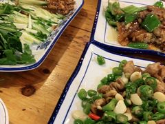 -鹤乡东北菜(崮山路店)