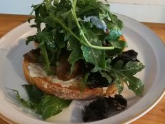 松露蘑菇吐司-Egg•Allday Brunch(襄阳北路店)